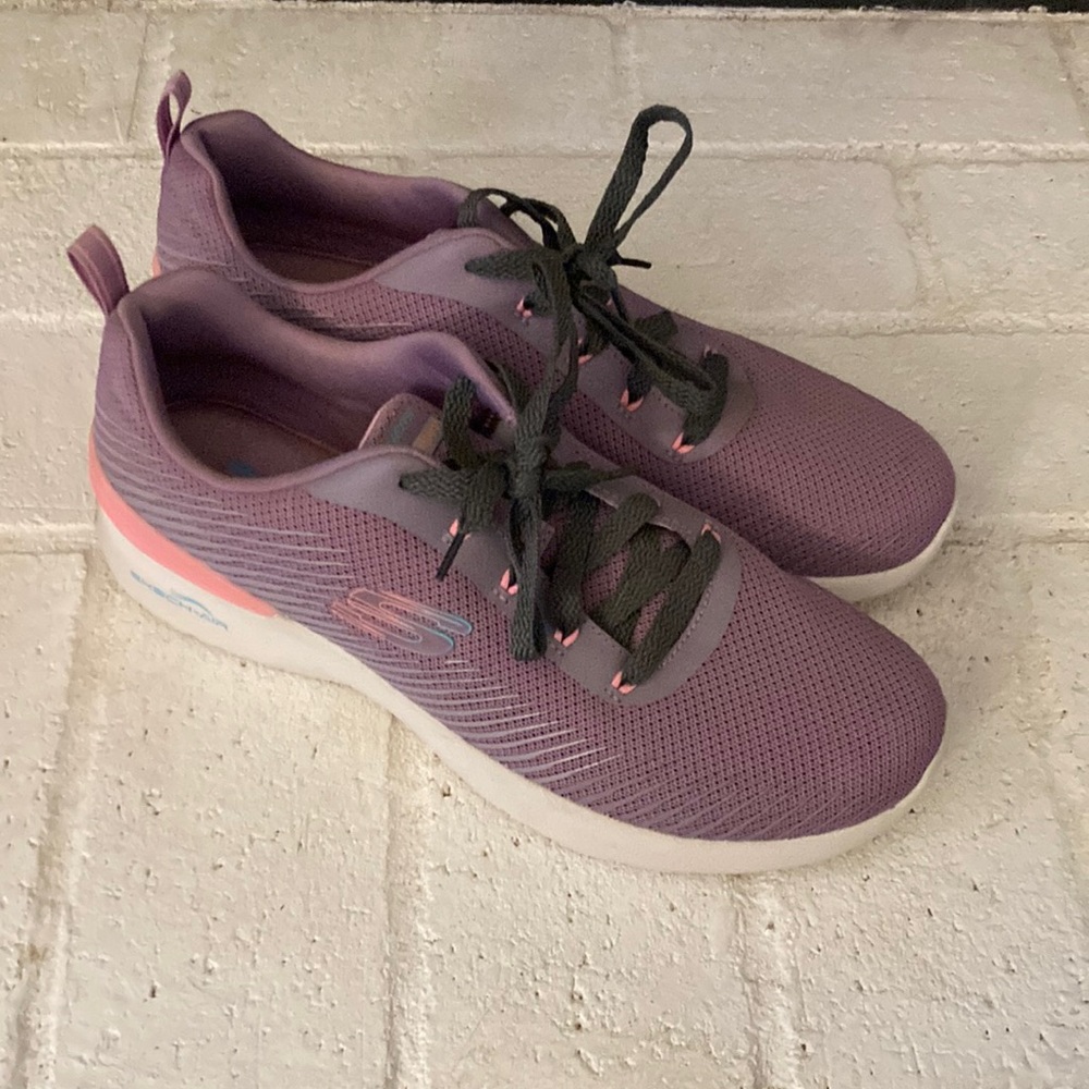 Skechers Women's Purple Sneakers